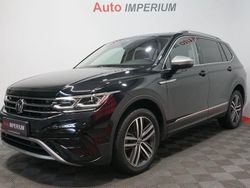 Schwarz Gebraucht 2022 VW Tiguan Allspace Elegance SUV | 35.990 € (Guter Preis)