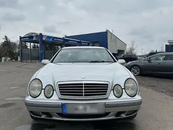 Mercedes CLK200