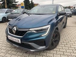 Blau Gebraucht 2022 Renault Arkana R.S. SUV | 20.998 € (Superpreis)