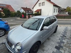 Silber Gebraucht 2005 VW Polo Limousine | 900 € (Superpreis)