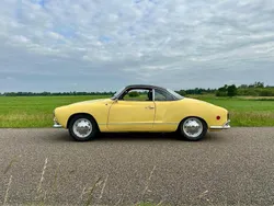 Gelb Gebraucht 1969 VW Karmann Ghia Karmann Coupé | 18.950 €