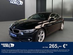 Schwarz Gebraucht 2020 BMW 430 Cabriolet Advantage Cabrio | 33.550 € (Teuer)