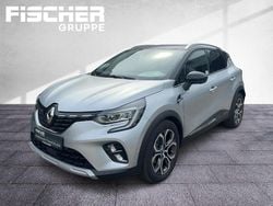 Grau Gebraucht 2021 Renault Captur Edition One SUV | 18.690 € (Fairer Preis)