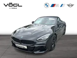 Schwarz Gebraucht 2021 BMW Z4 M Sport Cabrio | 44.490 € (Guter Preis)
