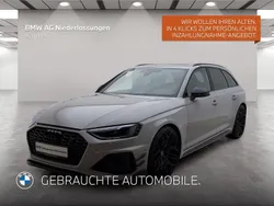 Grau Gebraucht 2022 Audi RS4 Performance Kombi | 90.907 € (Fairer Preis)