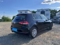 Schwarz Gebraucht 2015 VW Golf VII LOUNGE Limousine | 7.750 € (Superpreis)