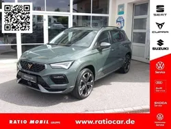 Dark forest grün metallic Gebraucht 2024 Cupra Ateca SUV | 41.990 € (Etwas zu teuer)