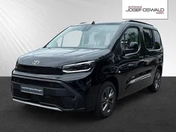 Schwarz Gebraucht 2024 Toyota Proace Verso City Kombi | 38.985 €