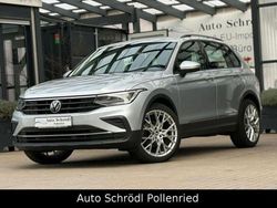 Silber Gebraucht 2022 VW Tiguan Life SUV | 26.980 € (Superpreis)