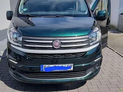 Grün Gebraucht 2018 Fiat Talento Family Van | 16.850 € (Superpreis)
