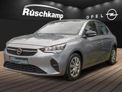 Silber Gebraucht 2021 Opel Corsa Edition Kleinwagen | 10.990 € (Etwas zu teuer)
