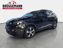 Schwarz Gebraucht 2019 Peugeot 3008 Allure SUV | 19.890 € (Guter Preis)