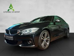 Schwarz Gebraucht 2015 BMW 420 Gran Coupé M Sport Coupé | 15.950 € (Guter Preis)