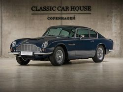 Blau Gebraucht 1969 Aston Martin DB6 | 295.000 €