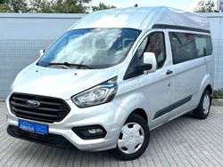 Silber Gebraucht 2019 Ford Transit Custom Van / Kleinbus | 21.950 € (Teuer)