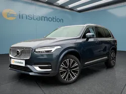 Blau Gebraucht 2024 Volvo XC90 SUV | 56.199 € (Superpreis)