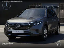 Grau Gebraucht 2023 Mercedes EQB250 Progressive SUV | 32.890 € (Fairer Preis)