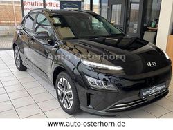 Phantom black metallic Gebraucht 2021 Hyundai Kona Trend SUV | 16.480 € (Guter Preis)