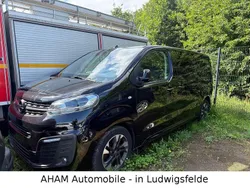 Schwarz Gebraucht 2020 Opel Zafira Life Elegance Van | 29.790 € (Guter Preis)