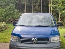 Blau Gebraucht 2004 VW T5 Van | 7.700 €