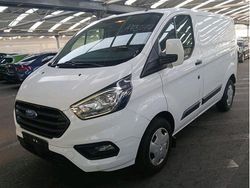 Frostweiß Gebraucht 2019 Ford Transit Custom Van / Kleinbus | 13.490 € (Guter Preis)