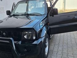 Schwarz Gebraucht 2005 Suzuki Jimny SUV | 5.300 € (Fairer Preis)