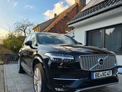 Schwarz Gebraucht 2016 Volvo XC90 Inscription SUV | 25.600 € (Fairer Preis)