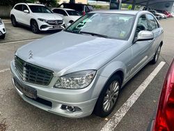 Silber Gebraucht 2008 Mercedes C220 Elegance Limousine | 4.900 € (Superpreis)