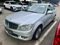 Silber Gebraucht 2008 Mercedes C220 Elegance Limousine | 4.999 € (Superpreis)