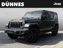 Grau Gebraucht 2020 Jeep Wrangler SUV | 45.490 € (Teuer)