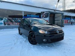 Schwarz Gebraucht 2010 VW Golf Team Coupé | 3.999 € (Fairer Preis)