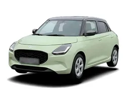 Gelb Gebraucht 2025 Suzuki Swift Comfort Kleinwagen | 18.549 € (Guter Preis)