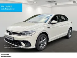 Grau Gebraucht 2022 VW Polo R-line Limousine | 18.290 € (Guter Preis)