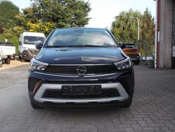 Diamond black Gebraucht 2021 Opel Crossland X Elegance SUV | 14.900 € (Fairer Preis)