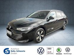 Schwarz Gebraucht 2025 VW Passat Business Kombi | 42.000 € (Teuer)