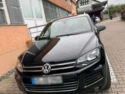 Schwarz Gebraucht 2011 VW Touareg SUV | 13.000 €