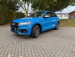 Blau Gebraucht 2019 Audi SQ5 Sport SUV | 38.950 € (Fairer Preis)