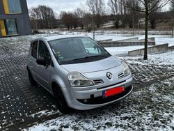 Silber Gebraucht 2008 Renault Grand Modus Van / Kleinbus | 1.400 € (Guter Preis)