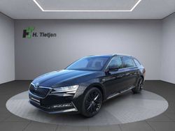Schwarz Gebraucht 2022 Skoda Superb Kombi | 36.490 € (Teuer)