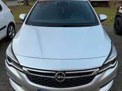 Silber Gebraucht 2017 Opel Astra Kombi | 8.500 € (Fairer Preis)