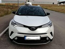Weiß Gebraucht 2018 Toyota C-HR Style SUV | 13.400 € (Guter Preis)