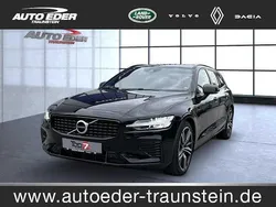 Gebraucht 2020 Volvo V60 R-Design Kombi | 29.900 € (Guter Preis)