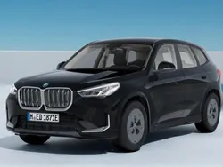 Schwarz Gebraucht 2023 BMW iX1 Sport Line SUV | 38.189 € (Superpreis)