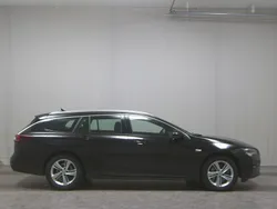 Schwarz Gebraucht 2022 Opel Insignia Elegance Kombi | 19.680 € (Superpreis)