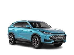 Blau Neu 2025 MG HS Luxury SUV | 38.489 € (Fairer Preis)