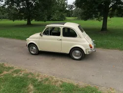 Weiß Gebraucht 1969 Fiat 500L Van / Kleinbus | 7.500 €