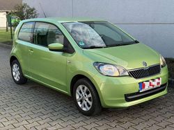 Grün Gebraucht 2012 Skoda Citigo Active Kleinwagen | 3.899 € (Fairer Preis)