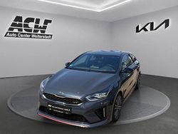 Pentametal (anthrazit) Gebraucht 2021 Kia ProCeed Kleinwagen | 26.470 € (Fairer Preis)