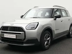 Grau Gebraucht 2024 Mini Countryman SUV | 32.136 € (Fairer Preis)