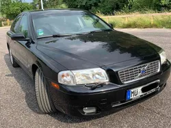 Schwarz Gebraucht 2003 Volvo S80 Comfort Limousine | 4.490 € (Fairer Preis)